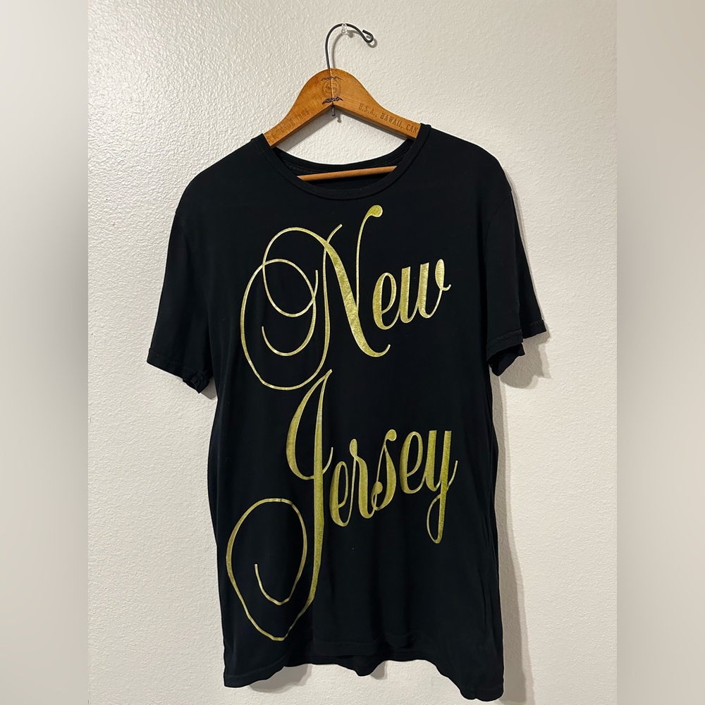 Men’s New Jersey shirt